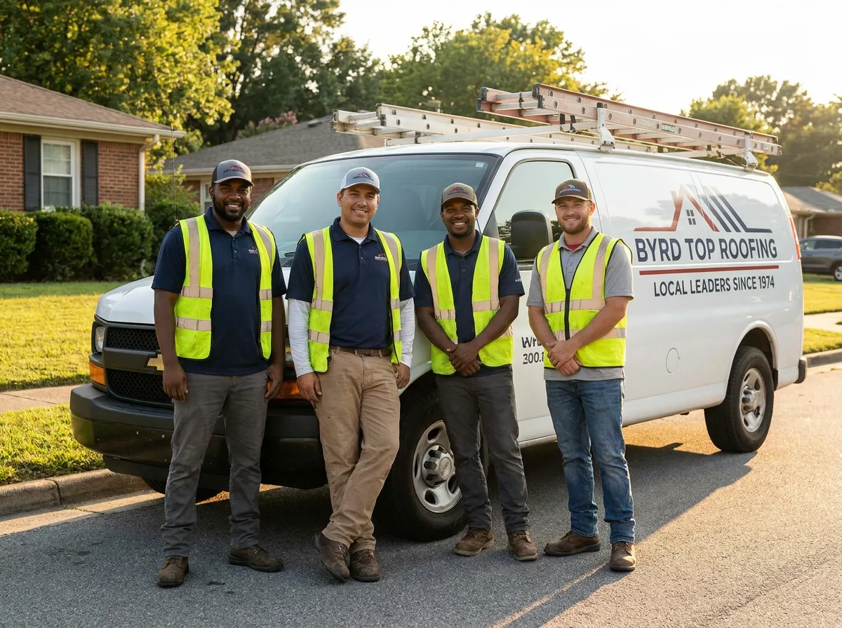 Roofing company in Millersburg, KY